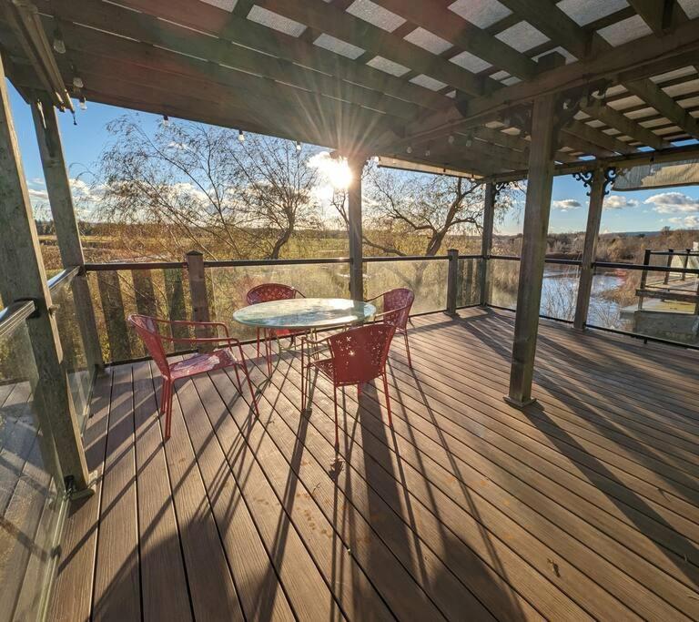 Beautiful River View Apt In Wine Country Appartement Canning Buitenkant foto